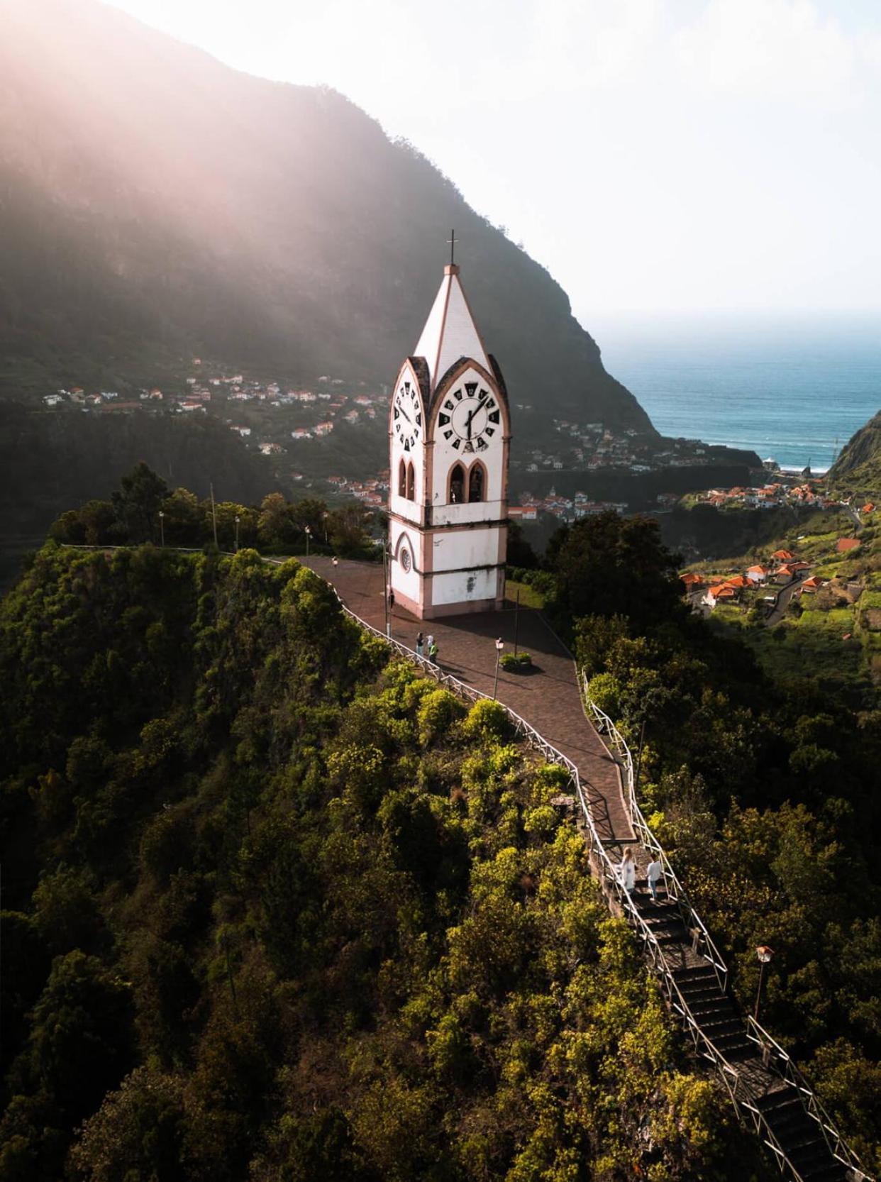 Pana House Lejlighed Calheta  Eksteriør billede