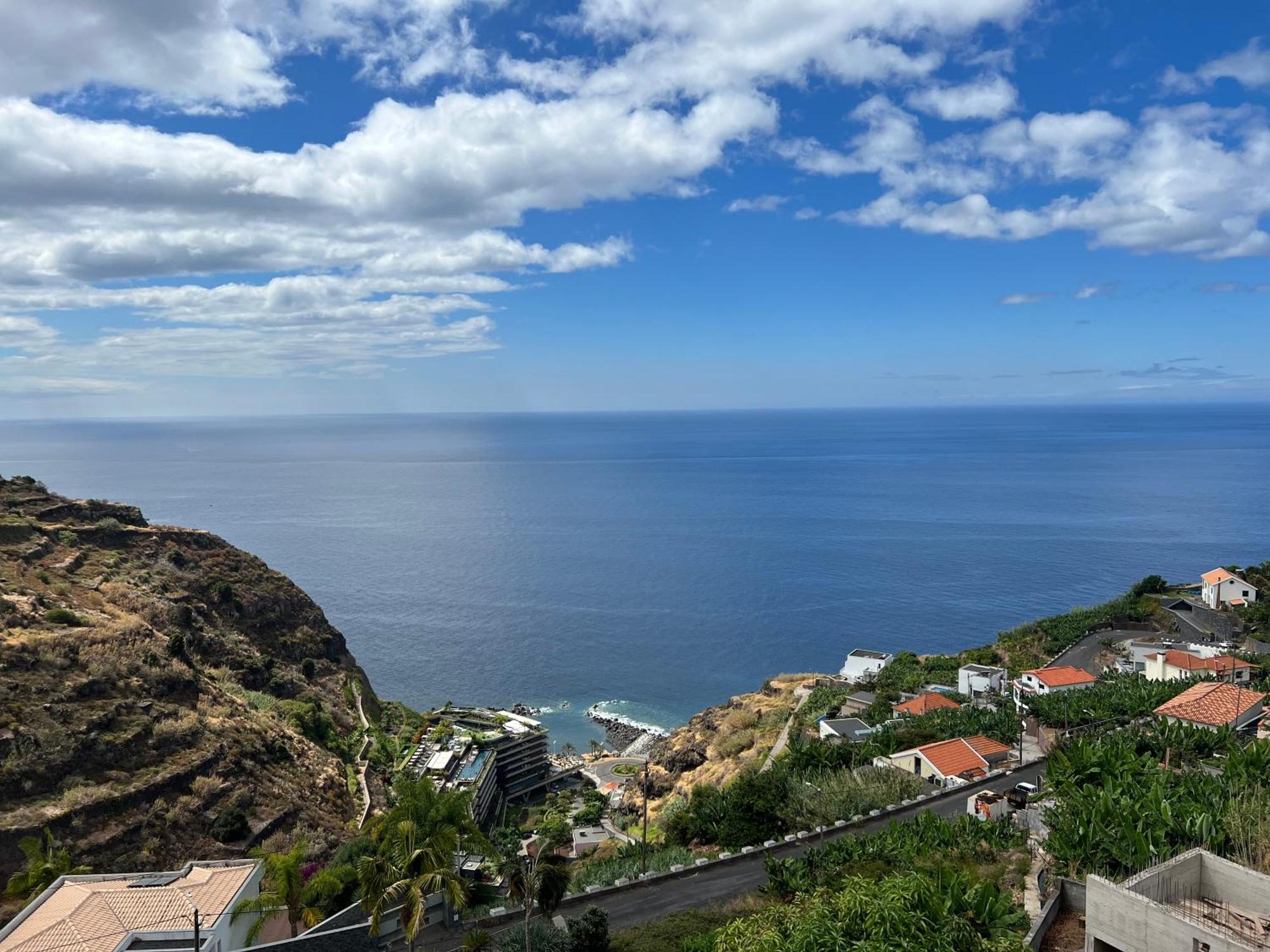 Pana House Lejlighed Calheta  Eksteriør billede