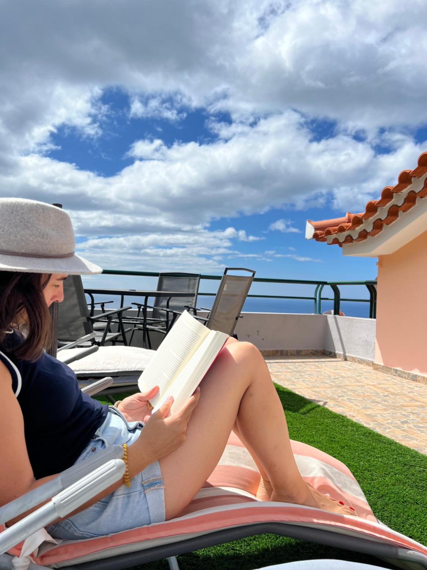 Pana House Lejlighed Calheta  Eksteriør billede