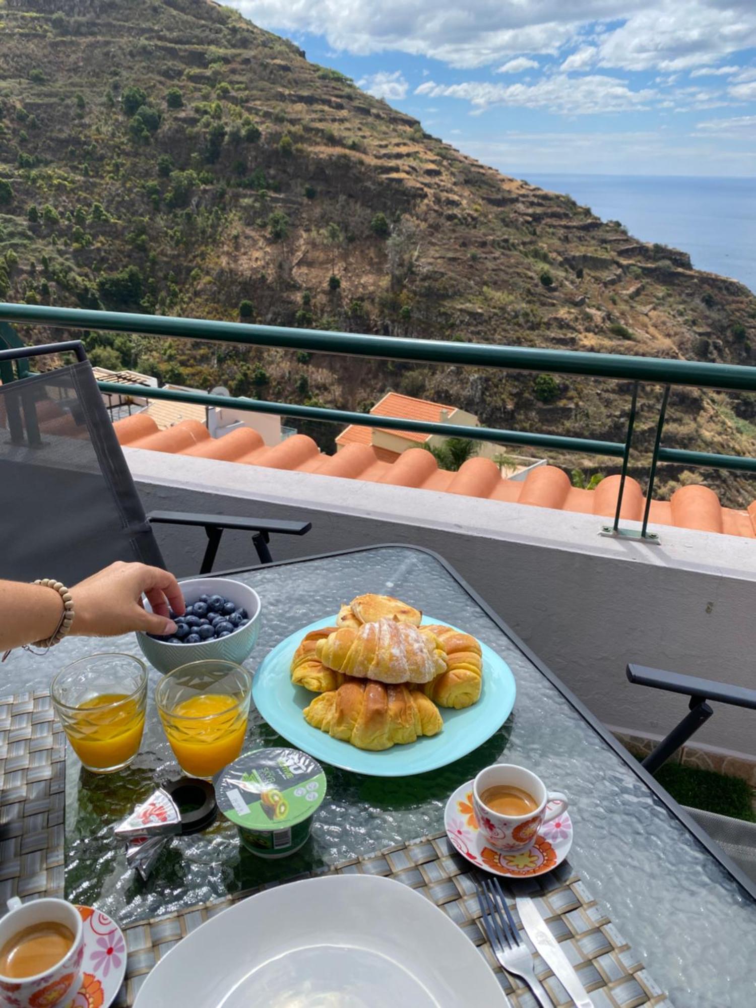 Pana House Lejlighed Calheta  Eksteriør billede