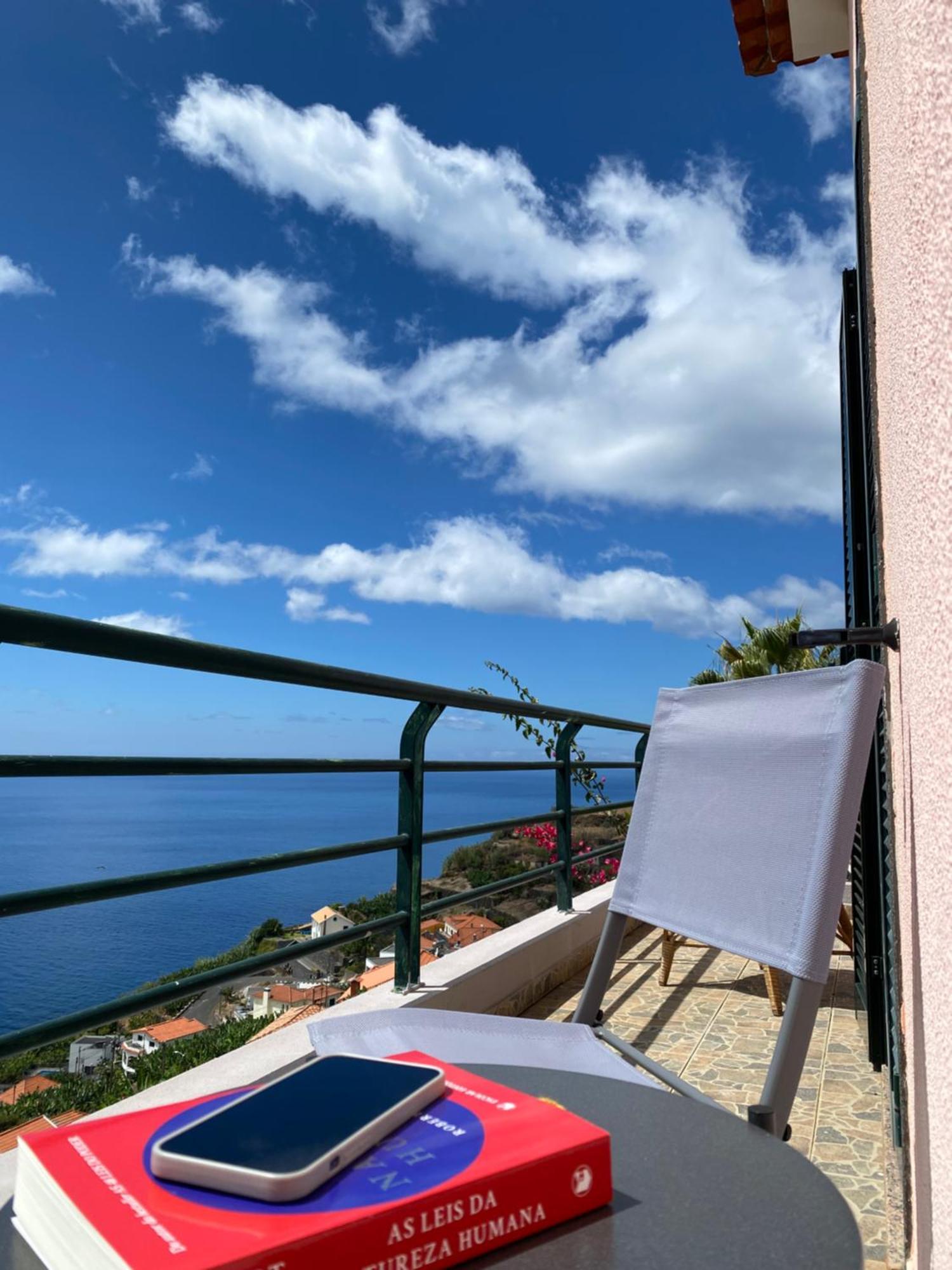 Pana House Lejlighed Calheta  Eksteriør billede