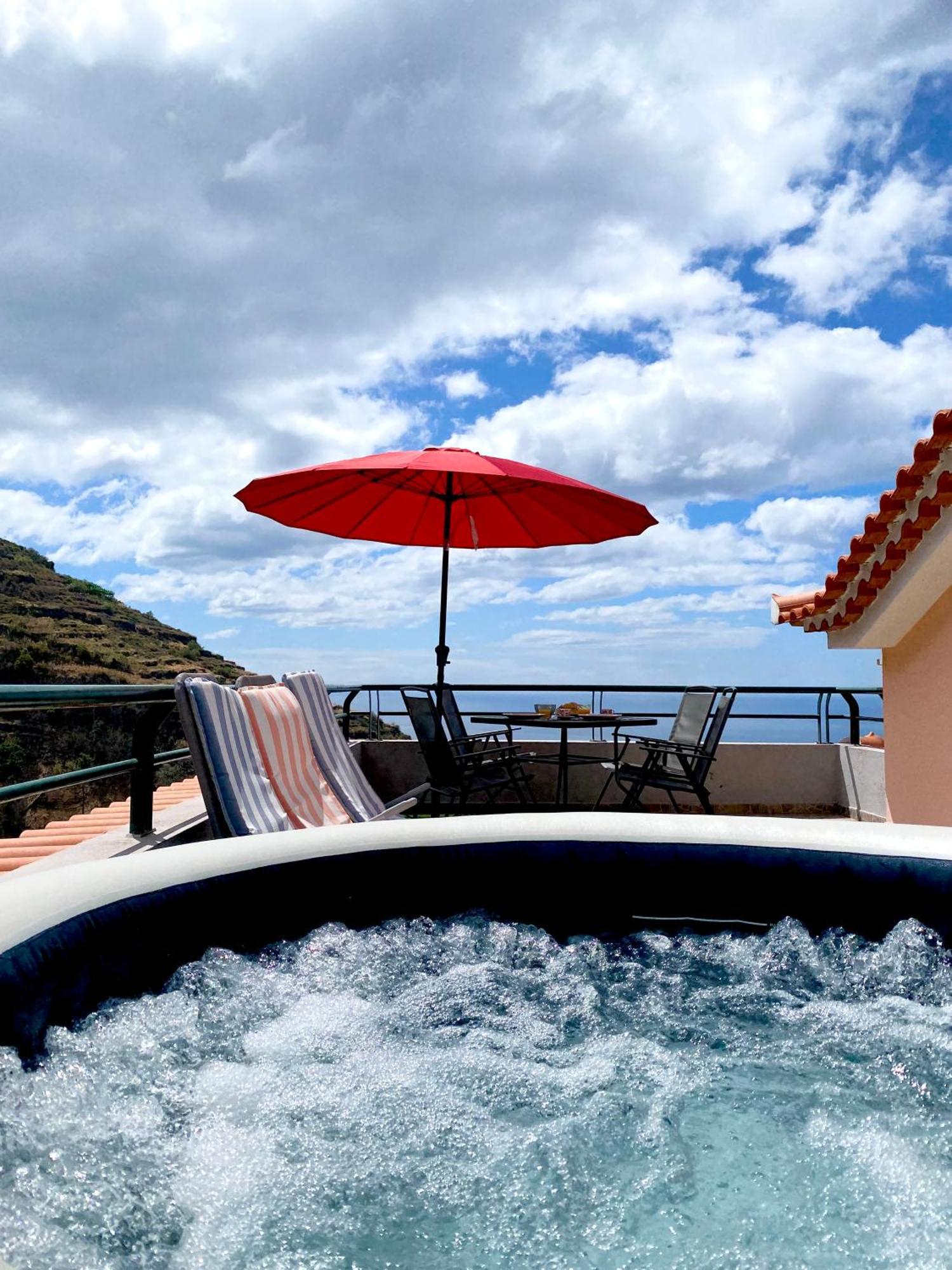 Pana House Lejlighed Calheta  Eksteriør billede