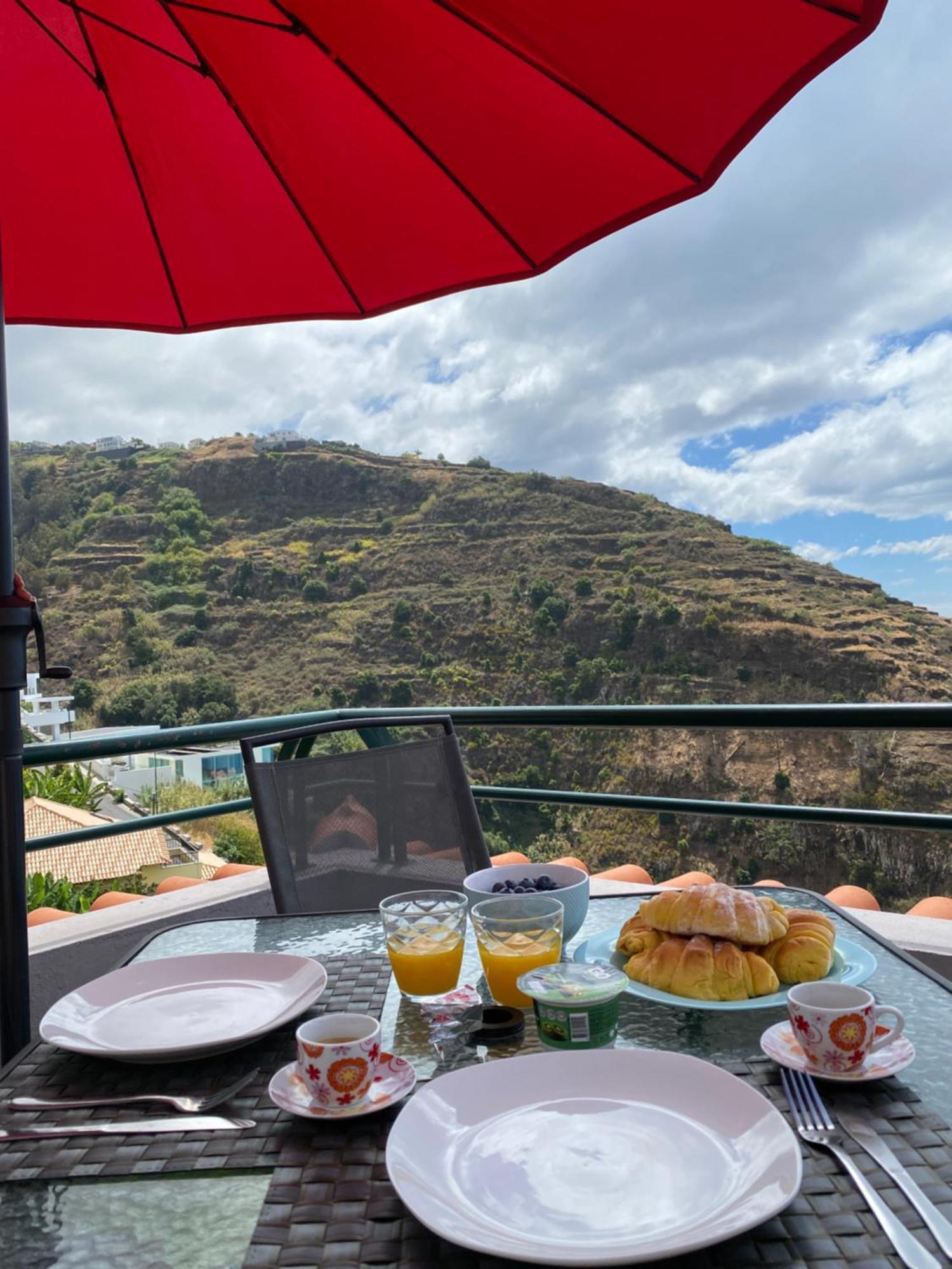 Pana House Lejlighed Calheta  Eksteriør billede