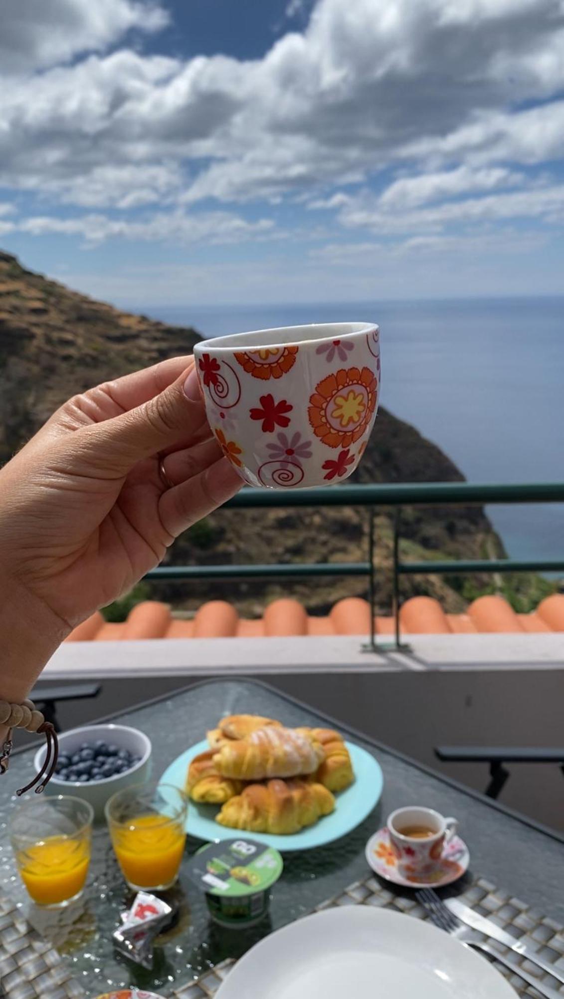 Pana House Lejlighed Calheta  Eksteriør billede