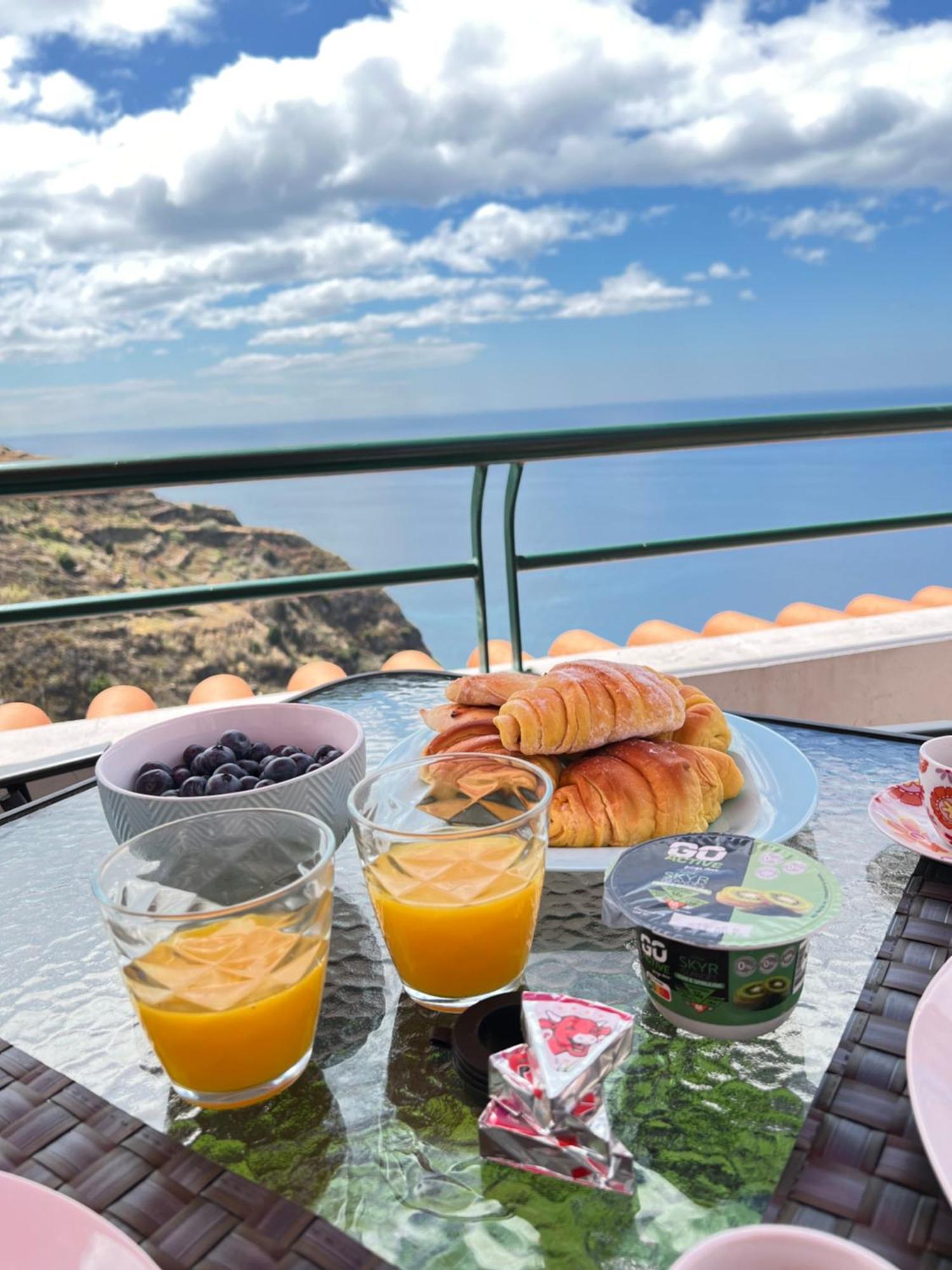 Pana House Lejlighed Calheta  Eksteriør billede