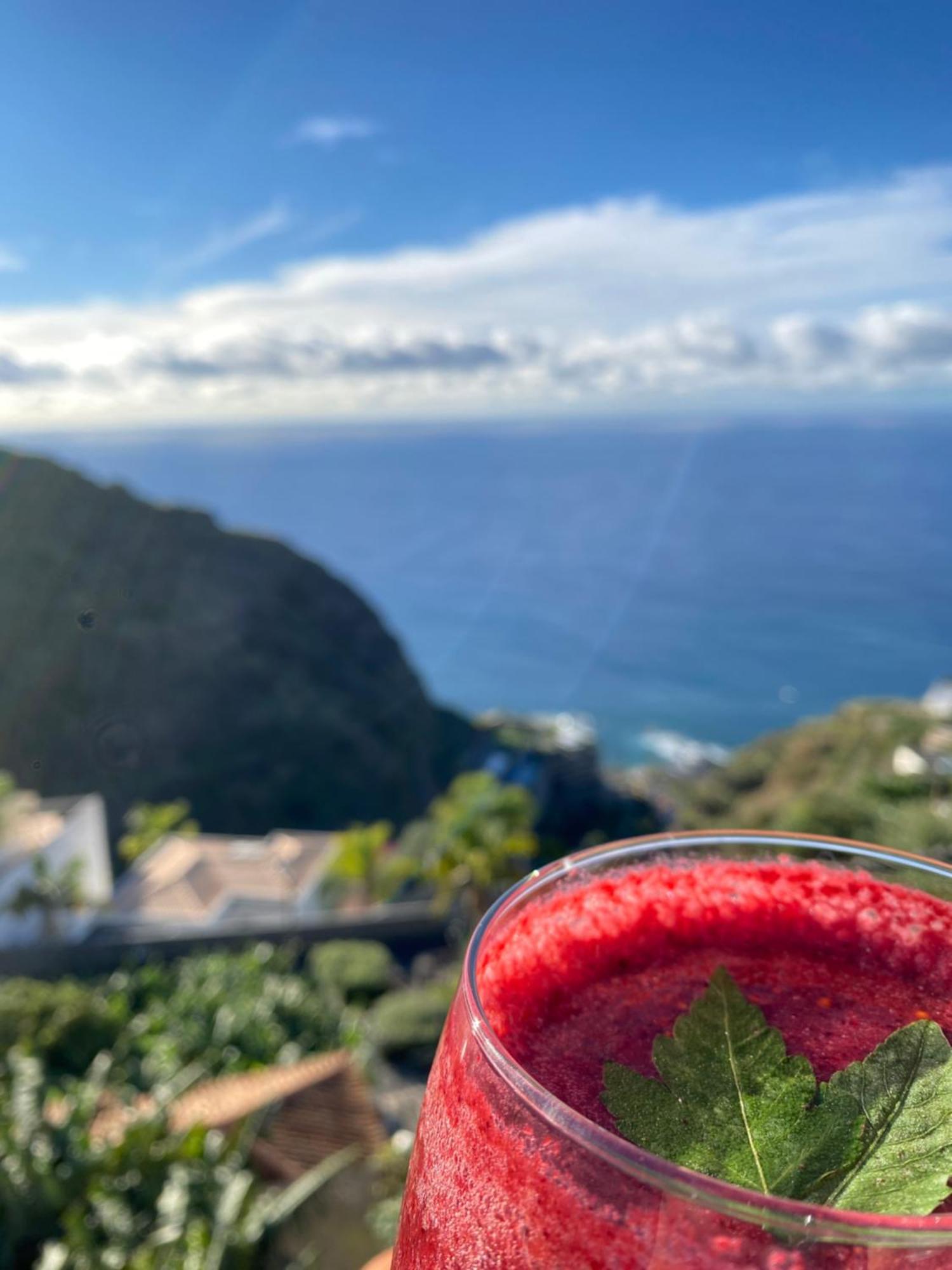 Pana House Lejlighed Calheta  Eksteriør billede